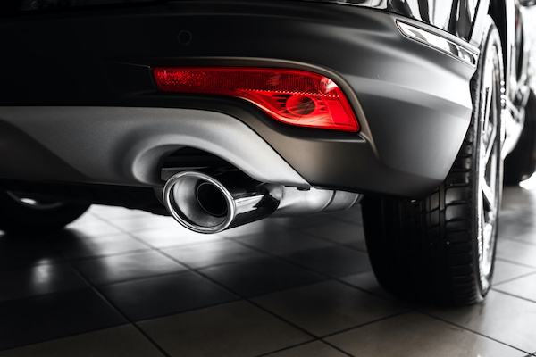 What are the Common Signs of Muffler Failure?