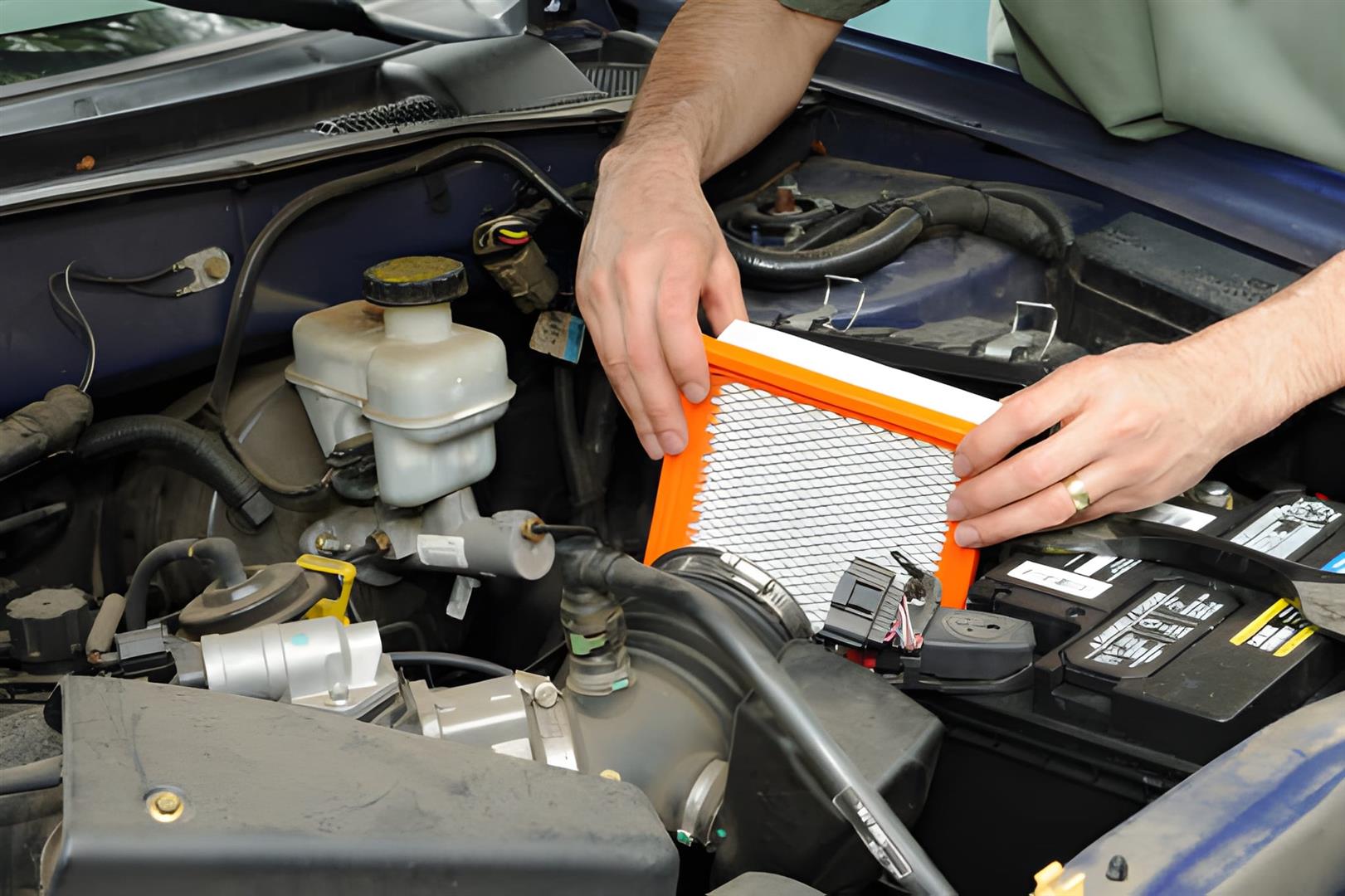 Breathe Easy: Why Replacing Your Engine Air Filter Is More Important Than You Think