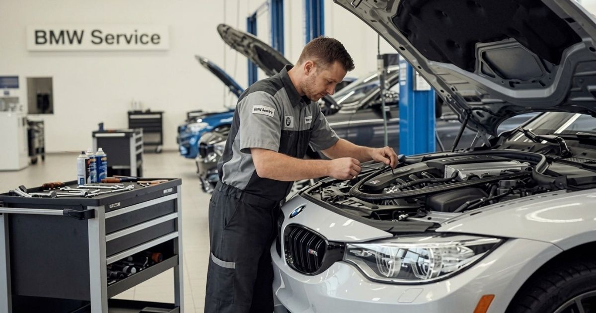 From Confusing Symptoms to a Clear BMW Repair Plan