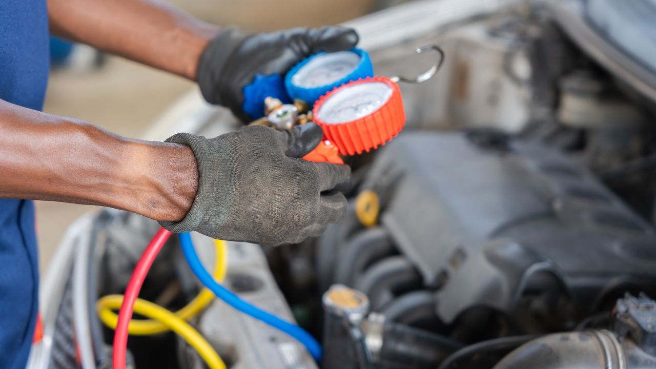 How Do I Keep My Imported Car’s AC Cold During the Hot San Diego Summer
