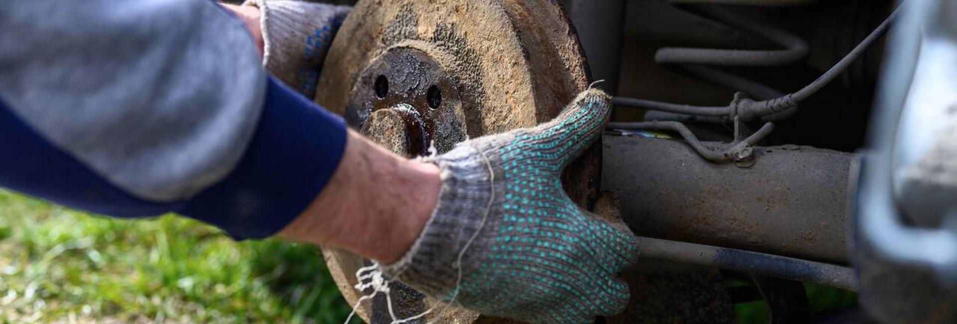 5 Common Brake Problems in San Diego and How to Fix Them