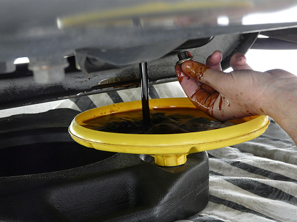 Can I Do an Oil Change at Home?