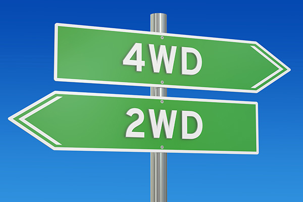 Do AWD Vehicles Need Different Maintenance Than Front-Wheel-Drive Cars?
