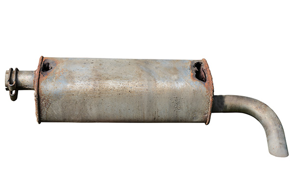 When to Repair or Replace Your Car’s Exhaust for a Quiet Ride