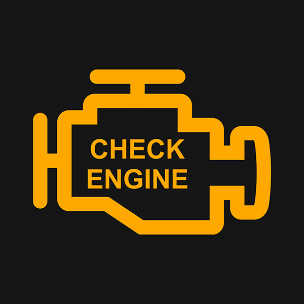 Why Is The Check Engine Light Flashing on My Audi?