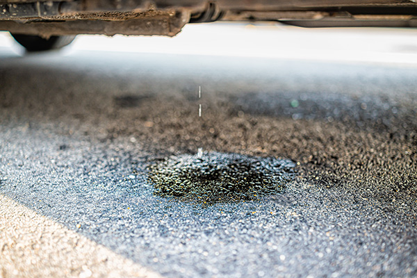 Is a Coolant Leak a Sign of a Bigger Problem?