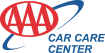 AAA Car Care Center logo