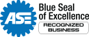 ASE Blue Seal of Excellence logo